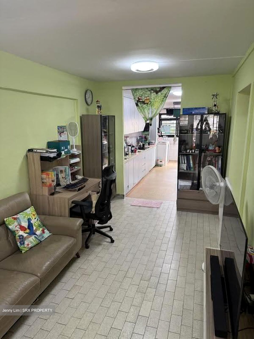Blk 309 Clementi Meadows (Clementi), HDB 3 Rooms #625966251